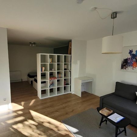 Terrassenwohnung In Siegburg Esterno foto