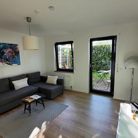 Terrassenwohnung In Siegburg Esterno foto