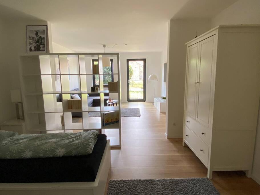 Terrassenwohnung In Siegburg Esterno foto