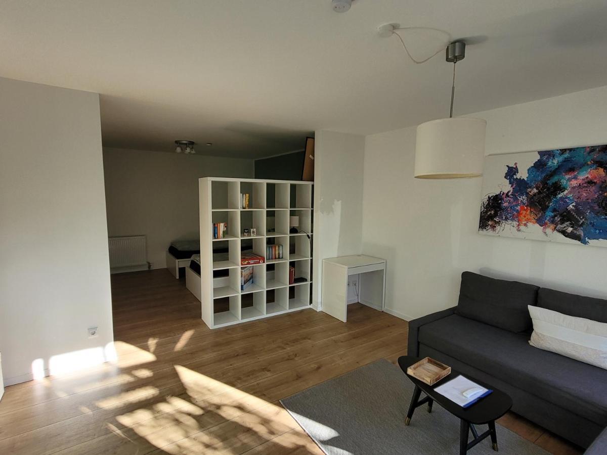 Terrassenwohnung In Siegburg Esterno foto
