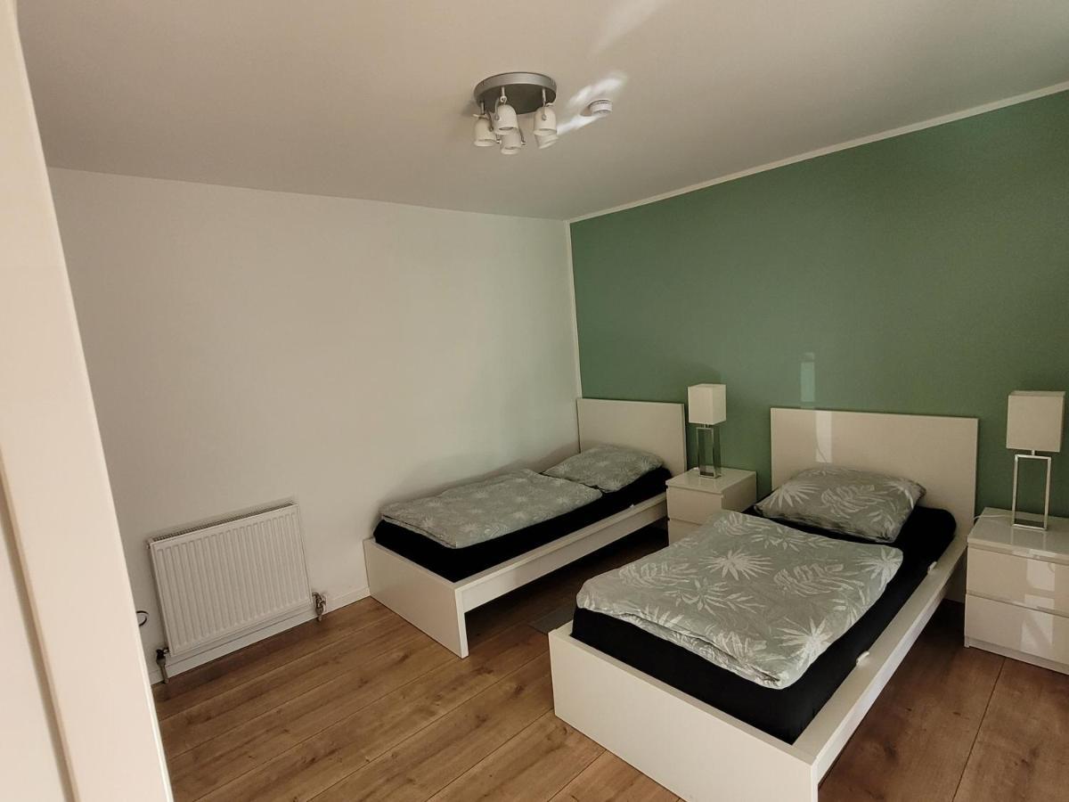 Terrassenwohnung In Siegburg Esterno foto