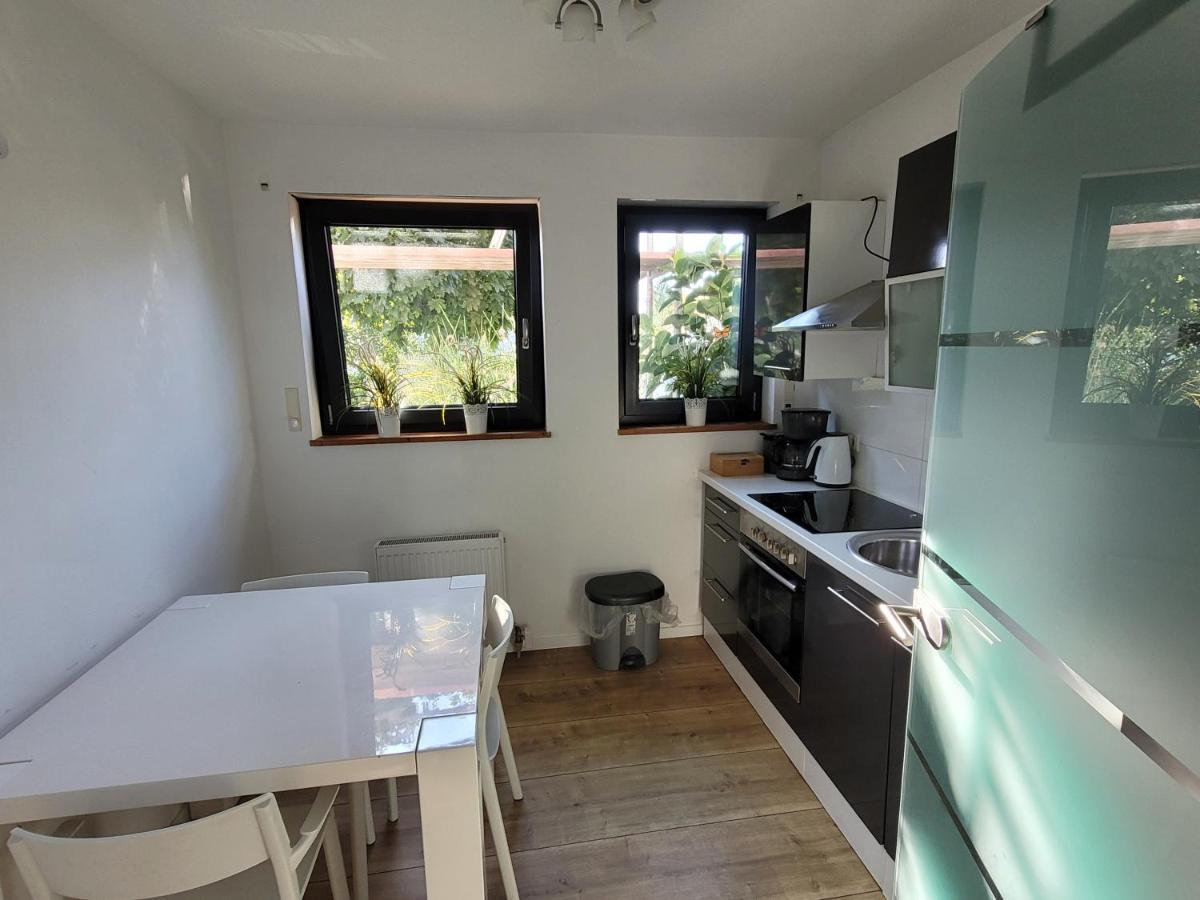 Terrassenwohnung In Siegburg Esterno foto