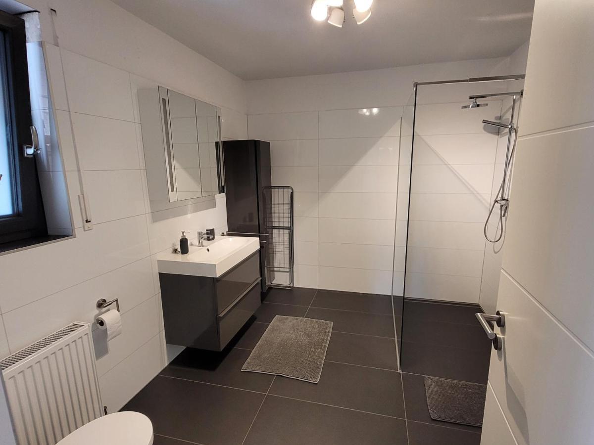 Terrassenwohnung In Siegburg Esterno foto