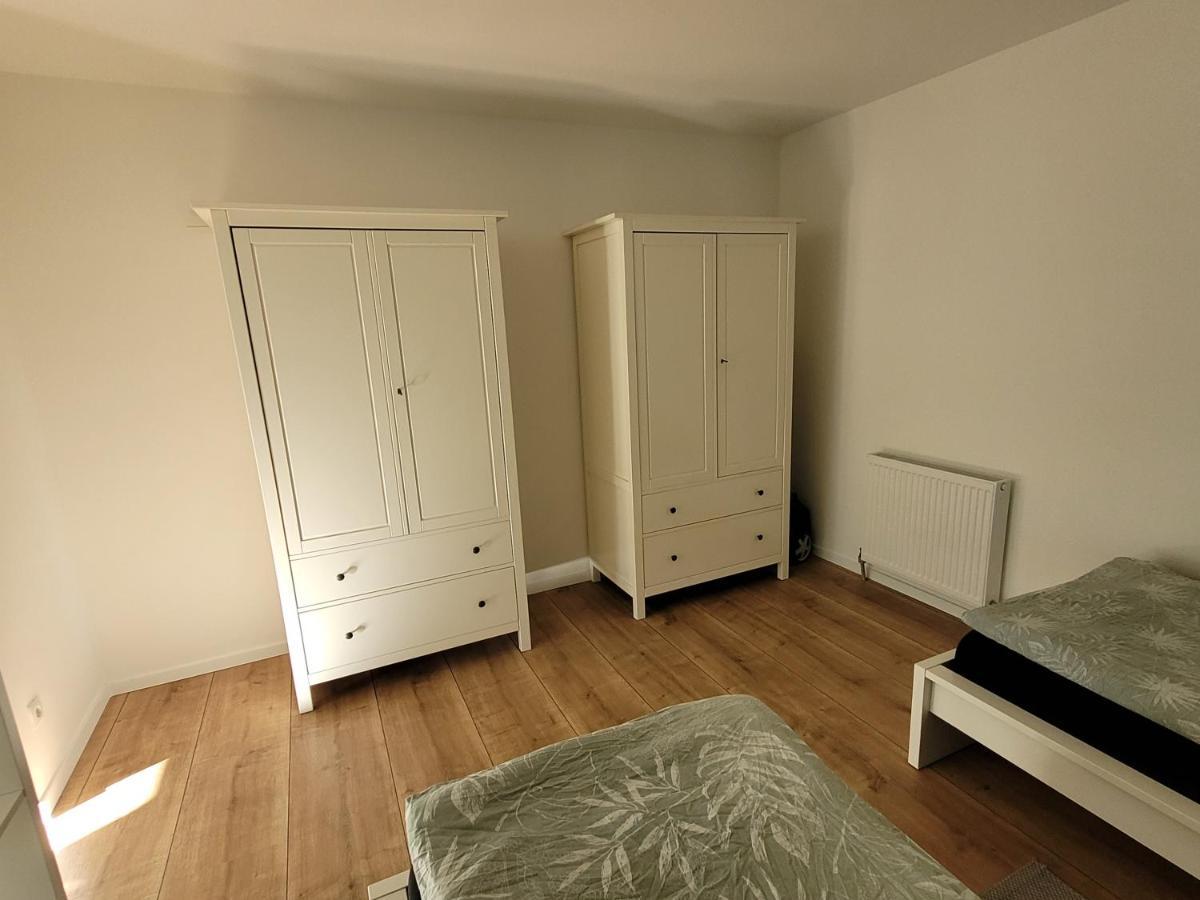 Terrassenwohnung In Siegburg Esterno foto