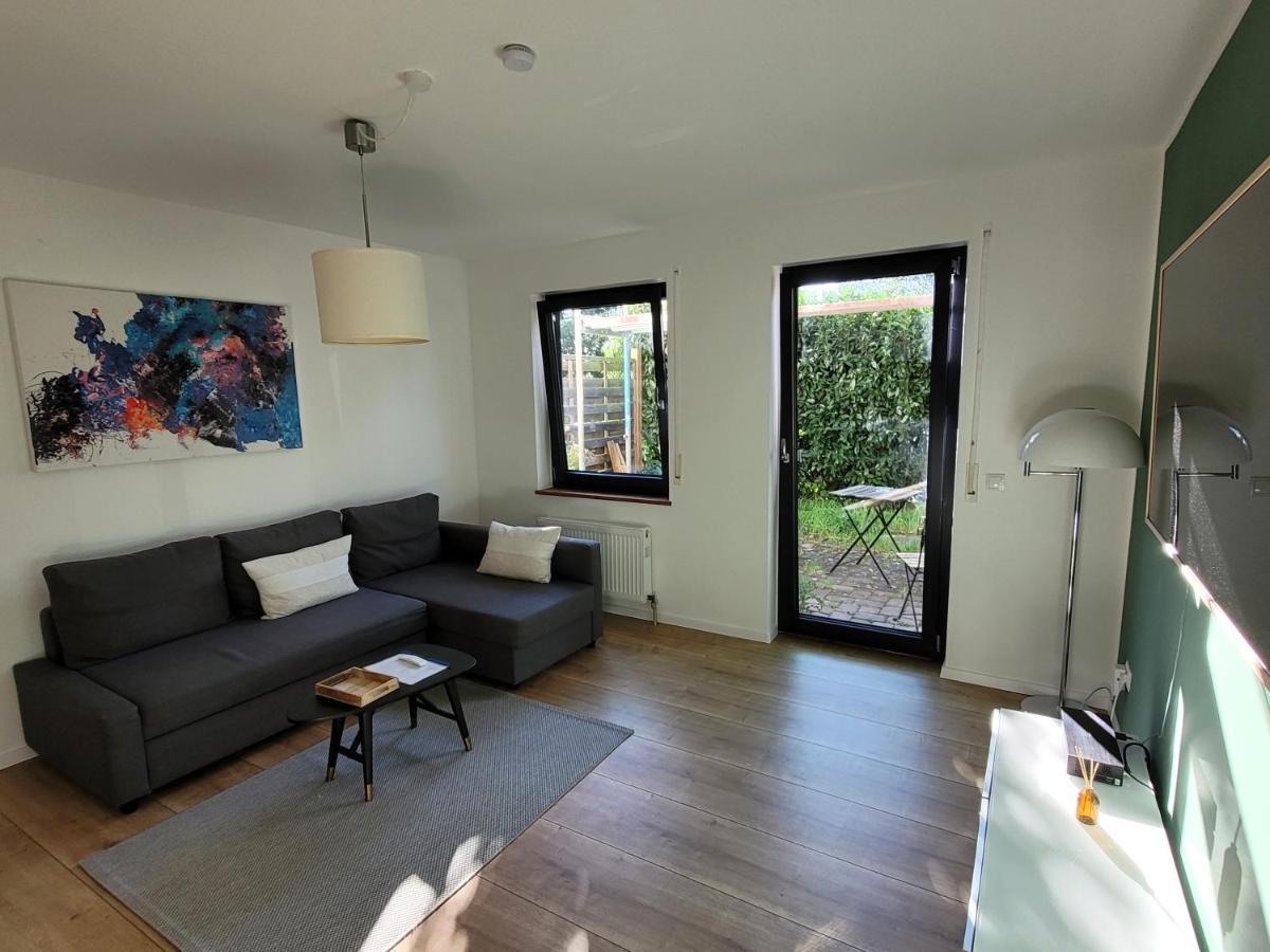 Terrassenwohnung In Siegburg Esterno foto